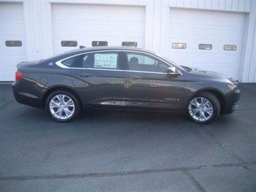 2014 chevrolet impala lt