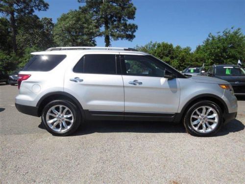 2011 ford explorer xlt