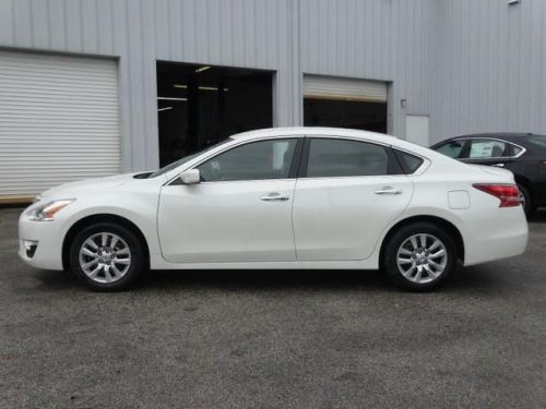 2014 nissan altima 2.5 s