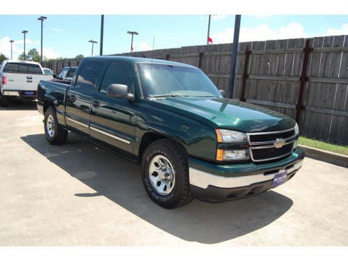 2006 chevrolet silverado 1500 ls