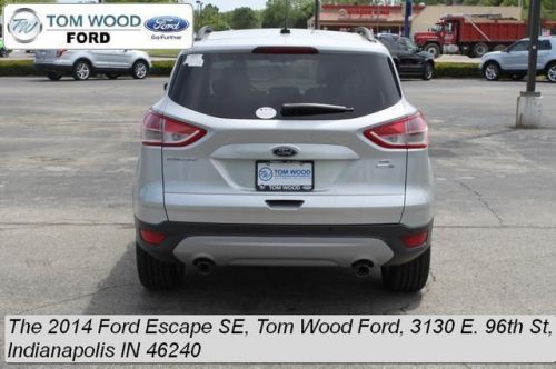 2014 ford escape se