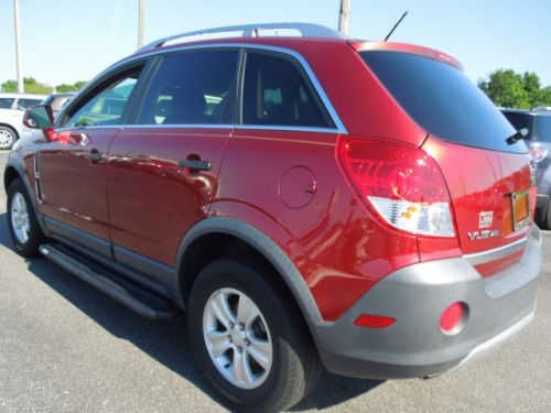 2009 saturn vue xe