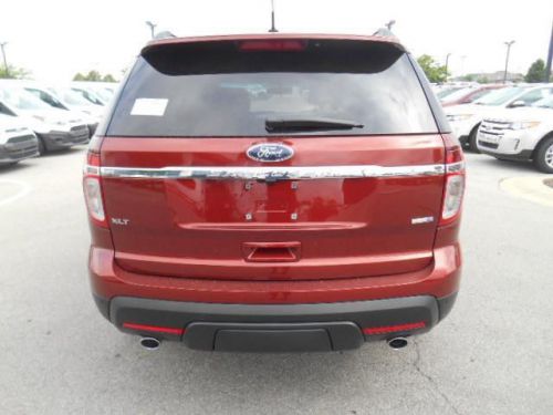 2014 ford explorer xlt