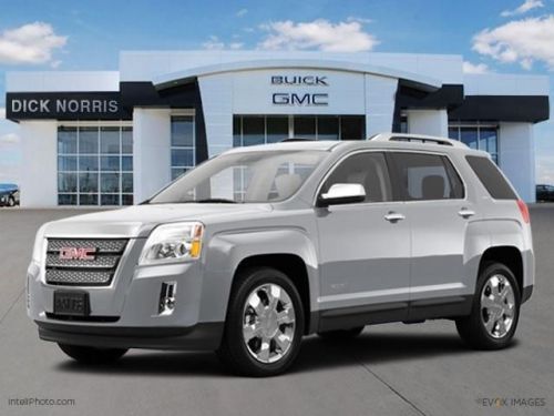 2014 gmc terrain denali