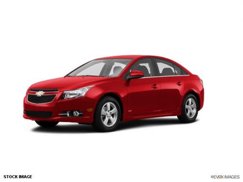 2014 chevrolet cruze 1lt