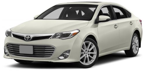 2014 toyota avalon xle touring