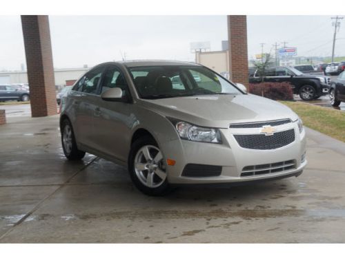 2013 chevrolet cruze 1lt