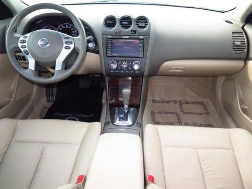 2012 nissan altima 3.5 sr