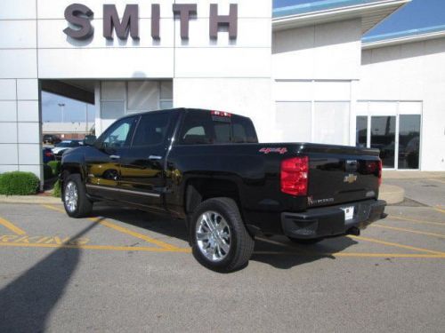 2014 chevrolet silverado 1500 high country