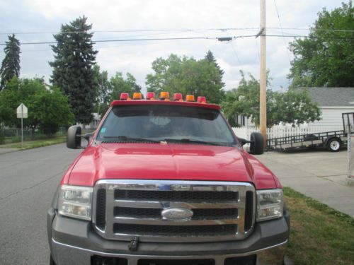 2004 ford f-450 tow truck