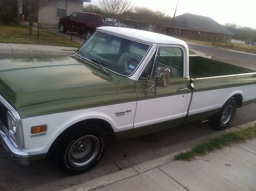 1972 chevy c-10