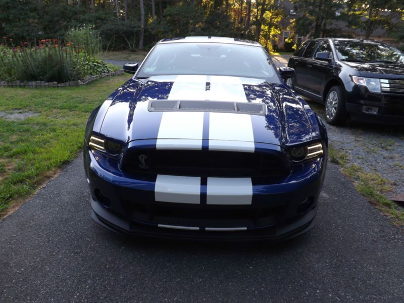 2013 ford mustang shelby gt500