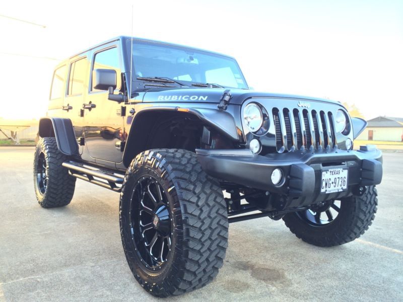 2014 jeep wrangler rubicon