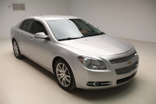 2009 ltz sedan fwd leather heated lifetime warranty we finance 90k miles