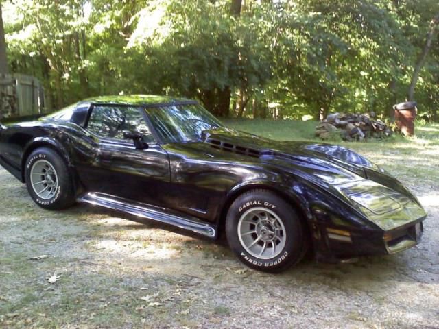 Chevrolet: corvette c-3