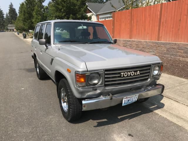 1987 toyota land cruiser fj60