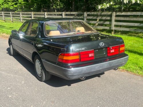 1991 lexus ls ls400