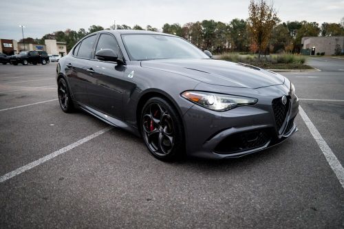 2019 alfa romeo giulia quadrifoglio