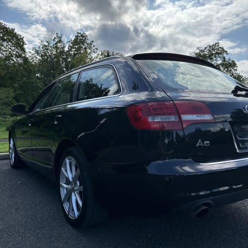 2010 audi a6 premium plus avant awd wagon allroad non smoke