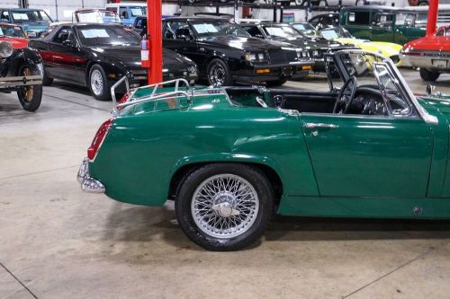 1967 austin-healey sprite