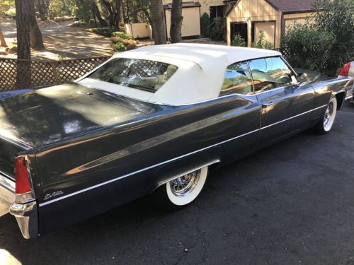 1969 cadillac deville