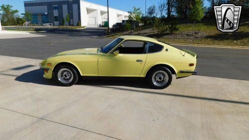 1971 datsun z-series