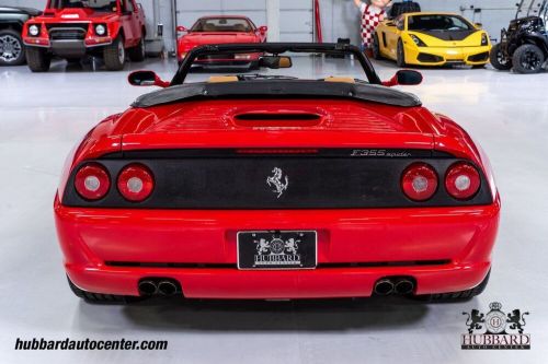 1997 ferrari f355 spider