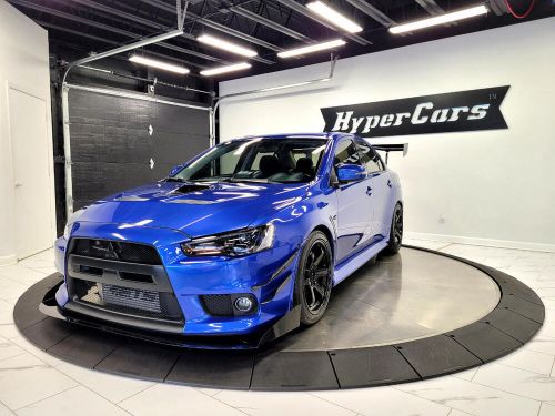 2015 mitsubishi lancer evolution gsr