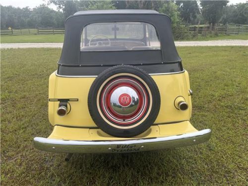 1948 willys jeepster