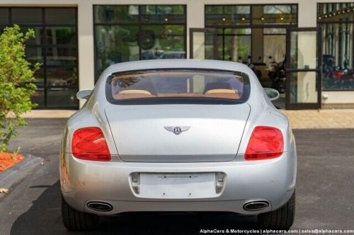 2005 bentley continental gt