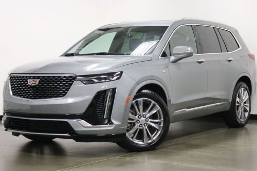 2023 cadillac xt6 xt6 premium luxury