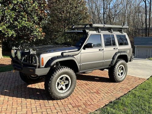 Jeep 4dr Limited 4WD