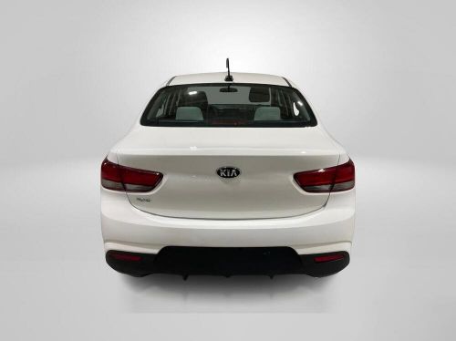 2018 kia rio lx