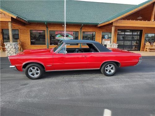 1965 pontiac gto lemans