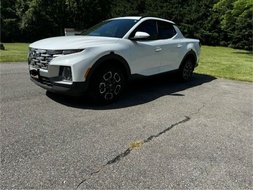 2022 hyundai santa cruz sel premium