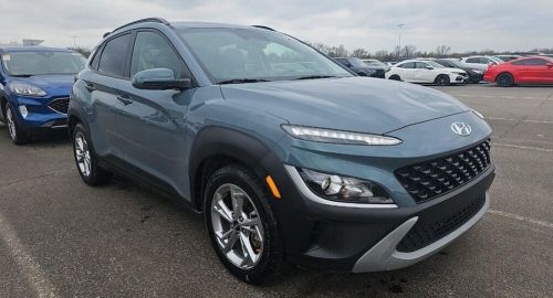 2022 hyundai kona sel