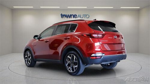 2021 kia sportage ex