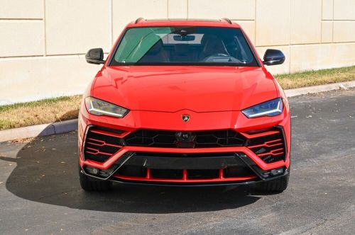 2020 lamborghini urus