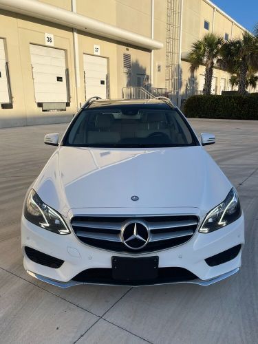 2016 mercedes-benz e-class e350 4matic station wagon