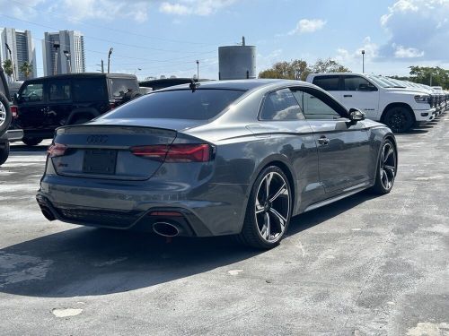 2021 audi rs5 2.9t