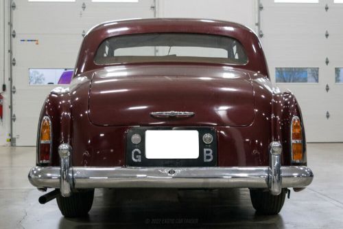 1956 bentley s1 saloon