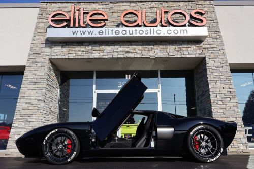 2006 ford ford gt ford gt carbon edition only 1k miles
