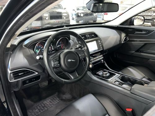 2017 jaguar xe 20d premium $44k msrp