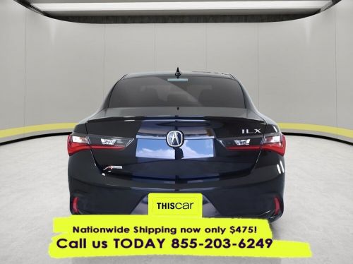 2022 acura ilx