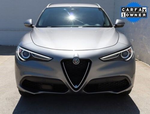 2021 alfa romeo stelvio awd