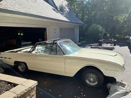 1961 ford thunderbird