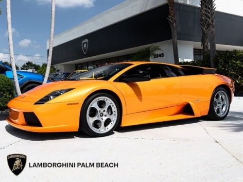 2004 lamborghini other