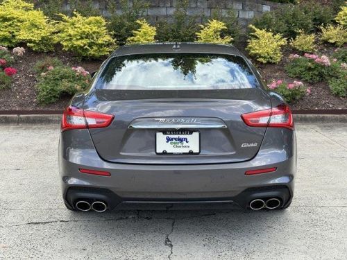 2020 maserati ghibli 4dr sdn 3.0l