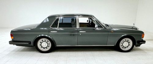 1989 rolls-royce silver spirit/spur/dawn saloon