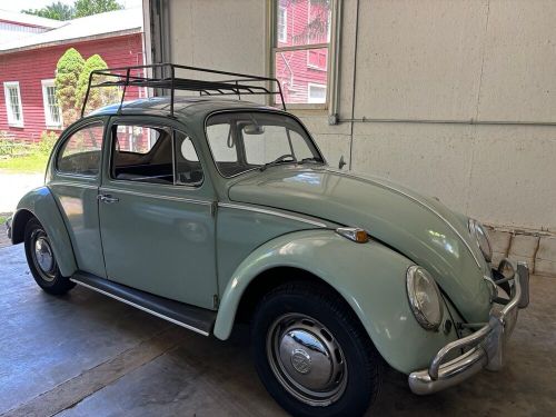 1966 volkswagen beetle (pre-1980)